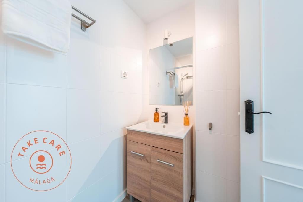 מאלגה Apartment In Pedregalejo Near The Beach! - Tcm מראה חיצוני תמונה