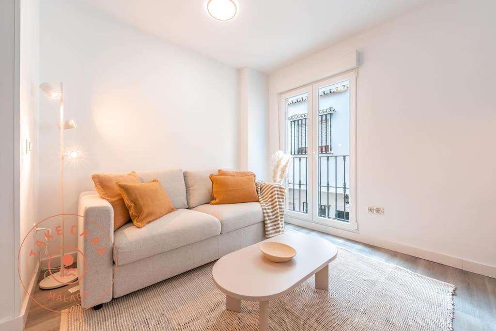מאלגה Apartment In Pedregalejo Near The Beach! - Tcm מראה חיצוני תמונה