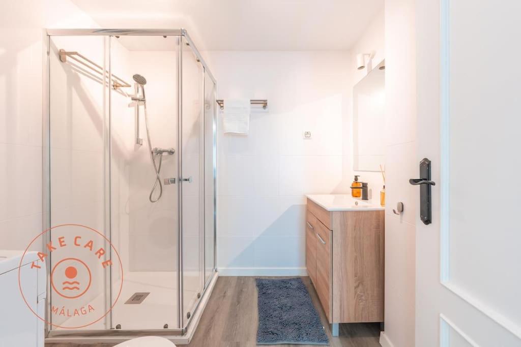 מאלגה Apartment In Pedregalejo Near The Beach! - Tcm מראה חיצוני תמונה