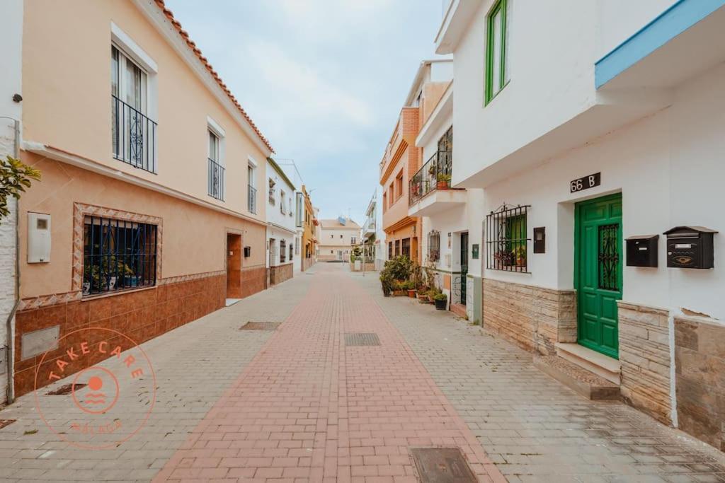 מאלגה Apartment In Pedregalejo Near The Beach! - Tcm מראה חיצוני תמונה